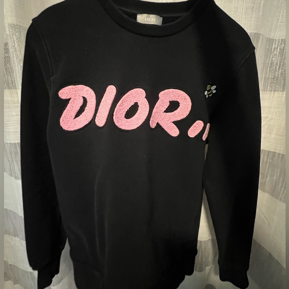 Dior Kaws Sweatshirt - Size XXS
